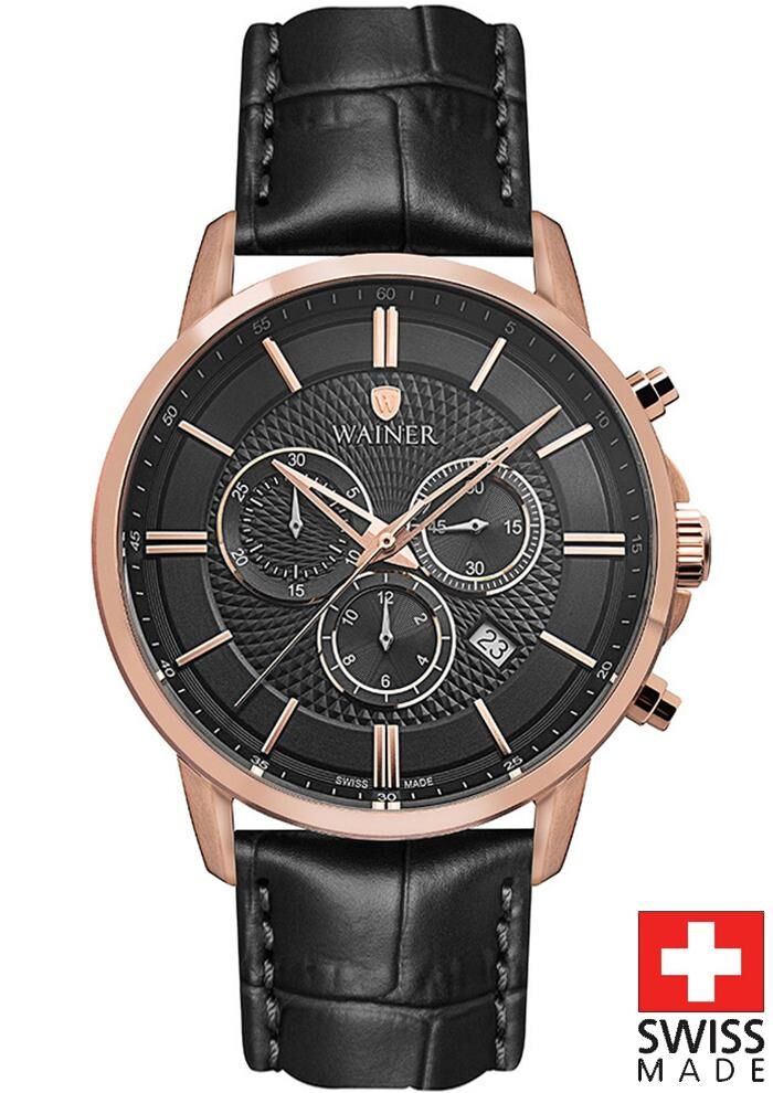 Wainer WA.19595-D Erkek Kol Saati