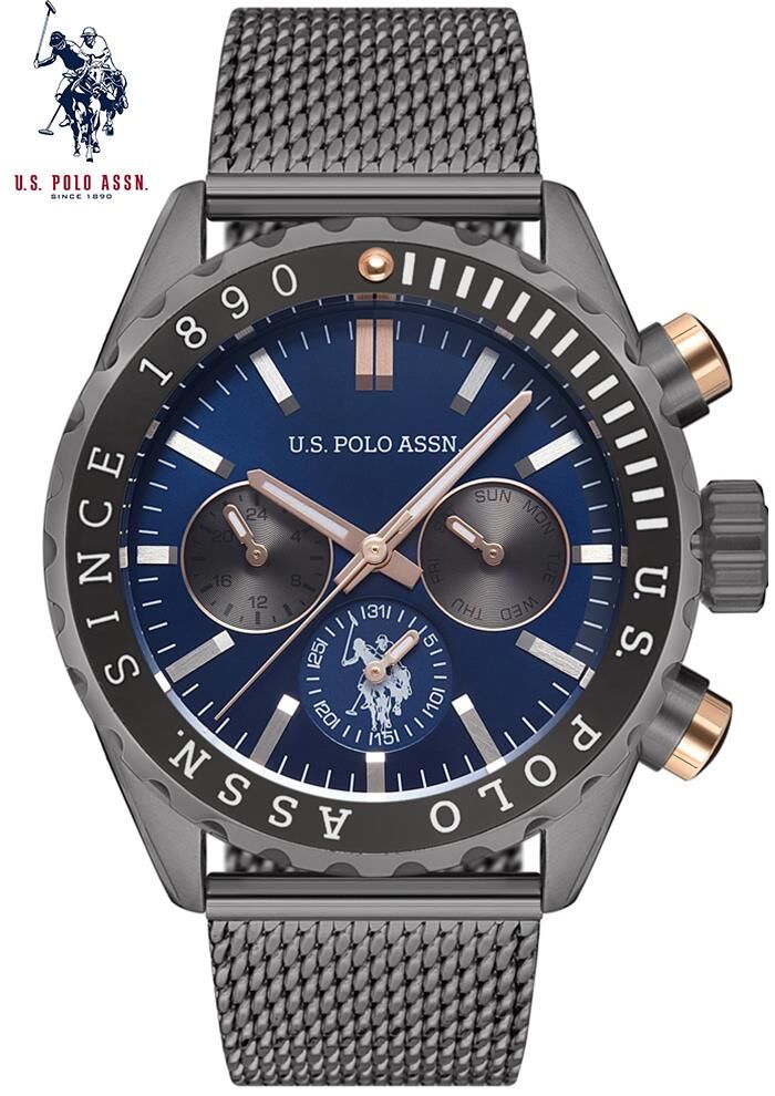 U.S. Polo Assn. USPA1025-03 Erkek Kol Saati