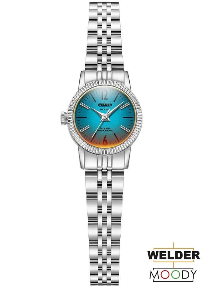 Welder Moody Watch WRC2000 19mm Bayan Kol Saati