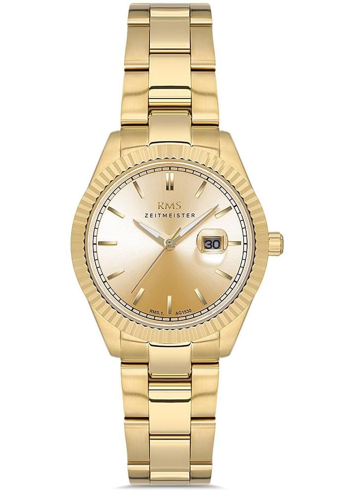 Grand Romanson RMS.1.AG1530.04 Bayan Kol Saati