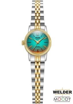 Welder Moody Watch WRC2001 19mm Bayan Kol Saati