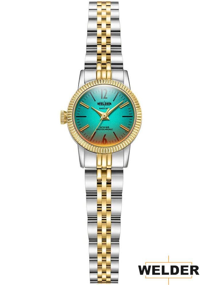 Welder Moody Watch WRC2001 19mm Bayan Kol Saati