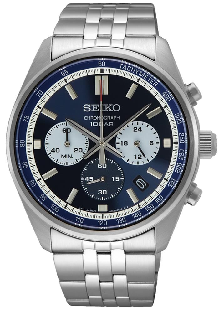 Seiko SSB427P1 [41,5mm] Erkek Kol Saati
