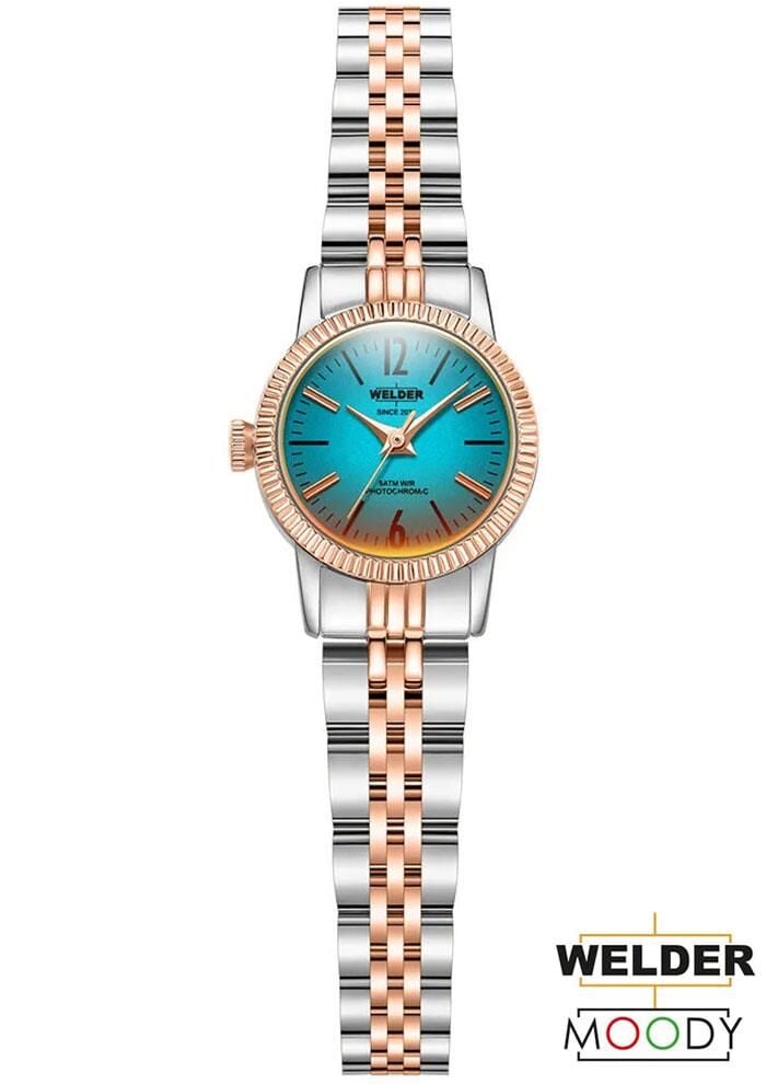 Welder Moody Watch WRC2002 19mm Bayan Kol Saati