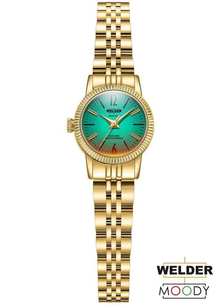 Welder Moody Watch WRC2003 19mm Bayan Kol Saati