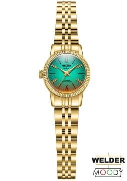 Welder Moody Watch WRC2003 19mm Bayan Kol Saati