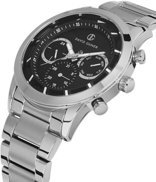 Davıd Guner DG-8420GA-A2 Erkek Kol Saati