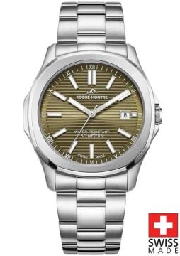 Roche Montre RMG6005-04 Erkek Kol Saati