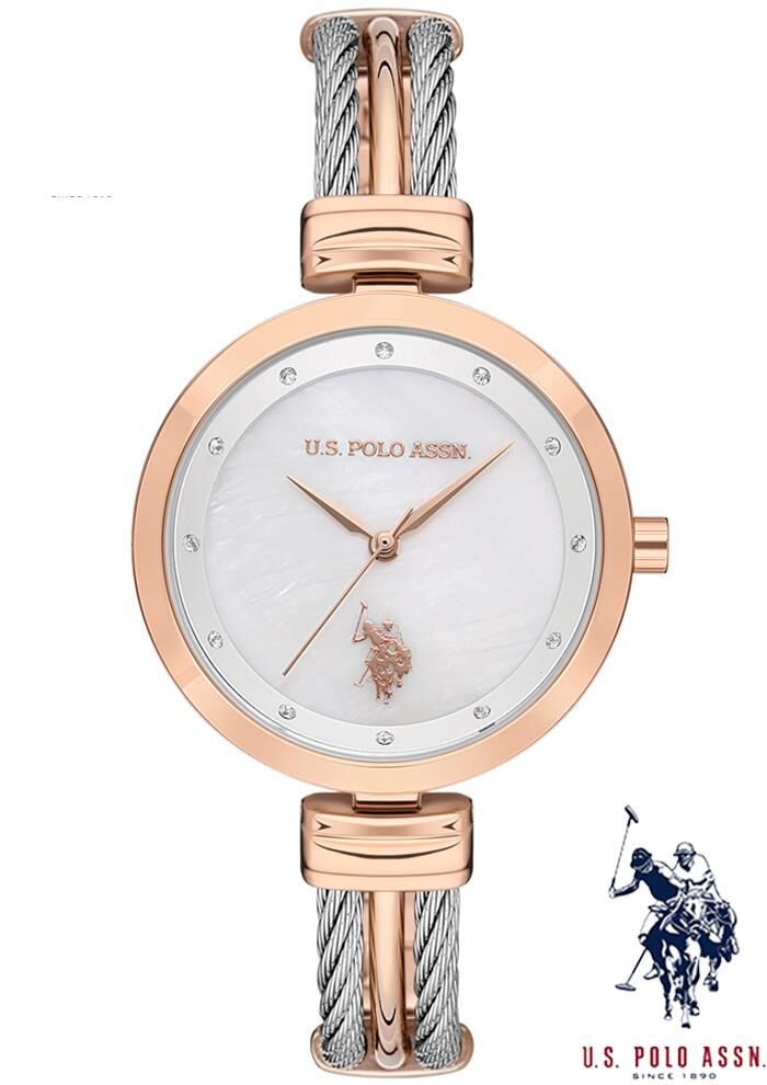 U.S. Polo Assn. USPA2029-05 Bayan Kol Saati