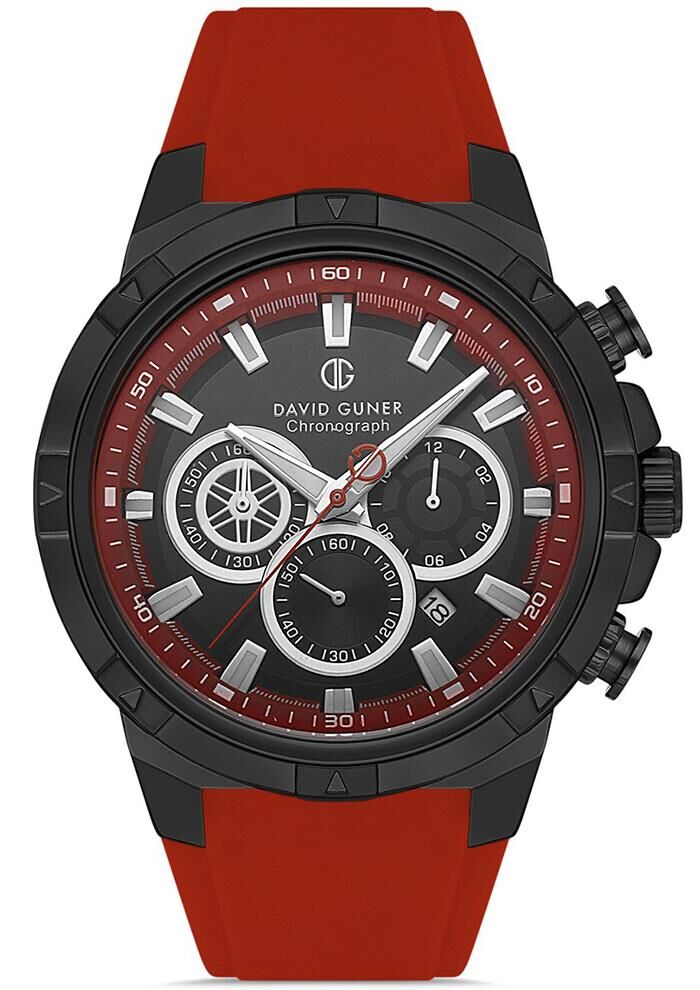 Davıd Guner DG-8497GD-ZP2 Erkek Kol Saati