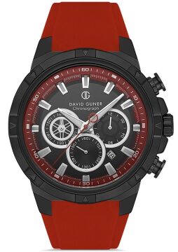 Davıd Guner DG-8497GD-ZP2 Erkek Kol Saati