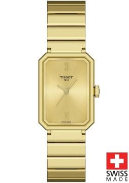 Tissot SRV [22*30mm] T160.110.33.023.00 Kadın Kol Saati