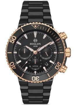 Hislon MS137B-04SR Erkek Kol Saati
