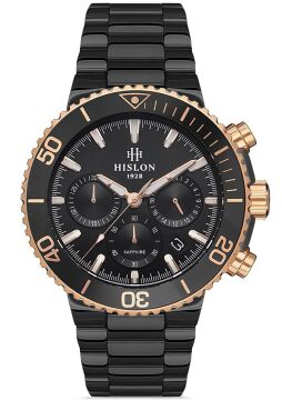 Hislon MS137B-04SR Erkek Kol Saati