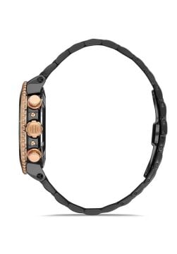 Hislon MS137B-04SR Erkek Kol Saati