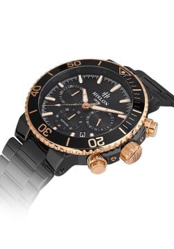 Hislon MS137B-04SR Erkek Kol Saati