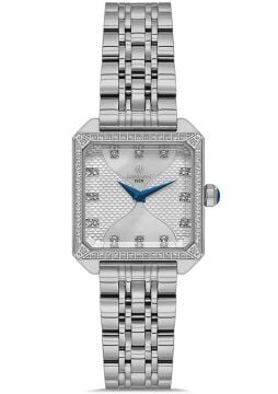 Hislon QL159S-09SS Kadın Kol Saati