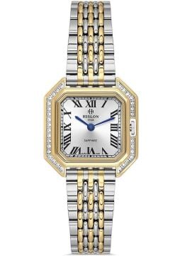 Hislon QL170T-02SG Bayan Kol Saati