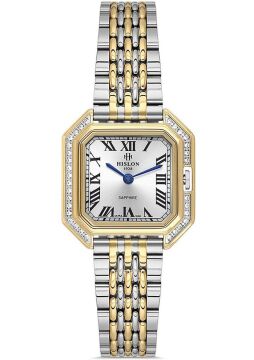 Hislon QL170T-02SG Bayan Kol Saati