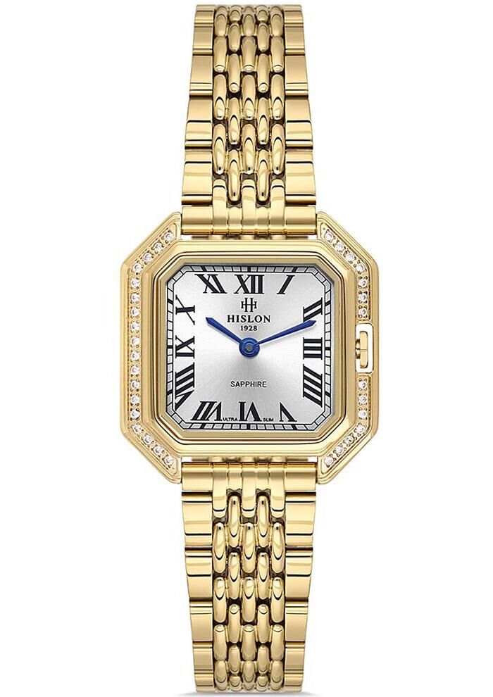Hislon QL170G-02SG Kadın Kol Saati