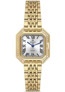 Hislon QL170G-02SG Bayan Kol Saati