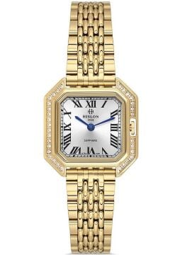 Hislon QL170G-02SG Bayan Kol Saati