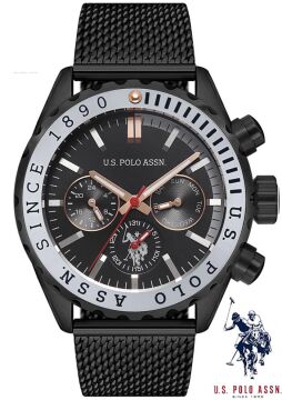 U.S. Polo Assn. USPA1025-04 Erkek Kol Saati