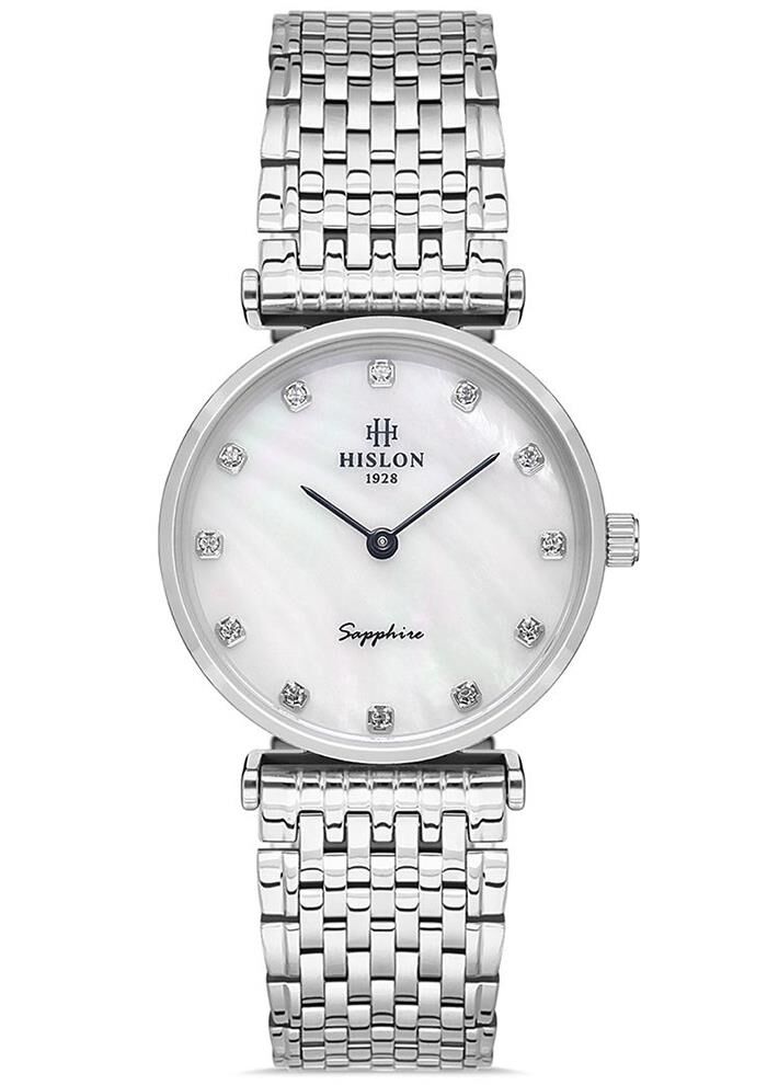 Hislon QL119S-09SS Bayan Kol Saati