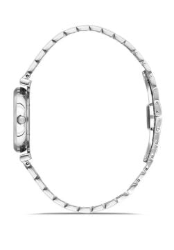 Hislon QL119S-09SS Bayan Kol Saati