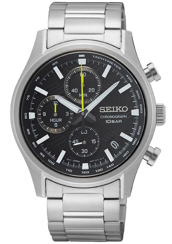 Seiko SSB419P1 Erkek Kol Saati
