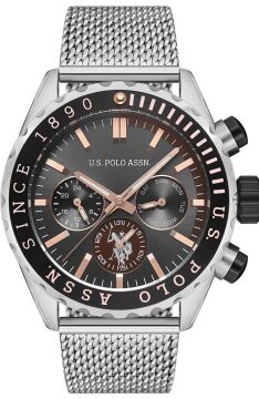 U.S. Polo Assn. USPA1025-01 Erkek Kol Saati