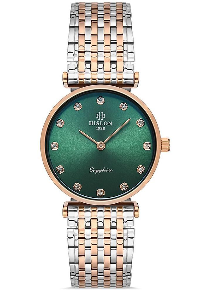 Hislon QL119T-15SR Bayan Kol Saati