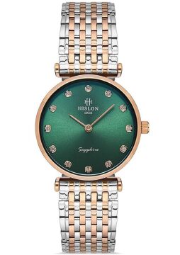 Hislon QL119T-15SR Bayan Kol Saati