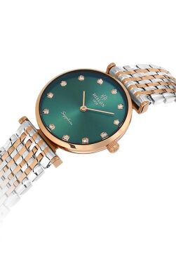 Hislon QL119T-15SR Bayan Kol Saati