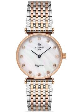 Hislon QL119T-09SR Bayan Kol Saati