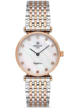Hislon QL119T-09SR Kadın Kol Saati