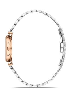 Hislon QL119T-09SR Bayan Kol Saati