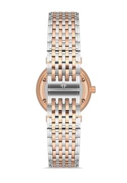 Hislon QL119T-09SR Bayan Kol Saati