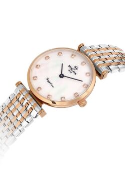 Hislon QL119T-09SR Bayan Kol Saati