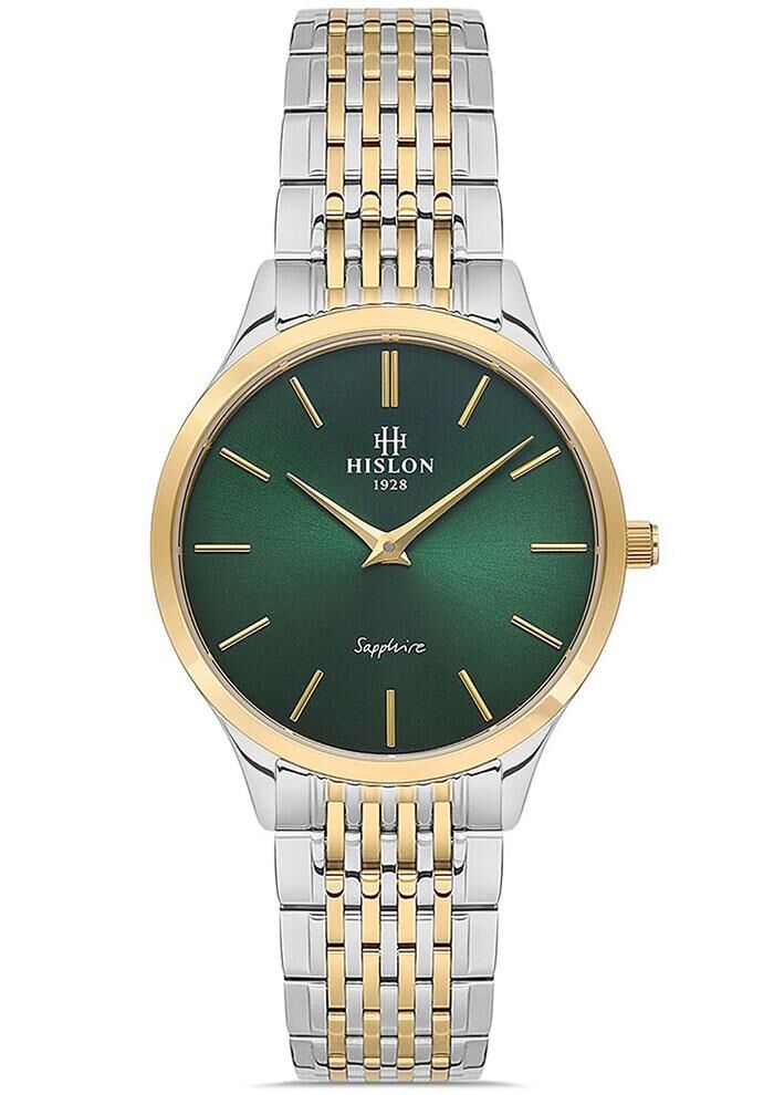 Hislon QL135T-15SG Kadın Kol Saati