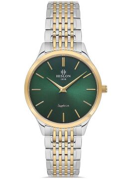 Hislon QL135T-15SG Kadın Kol Saati