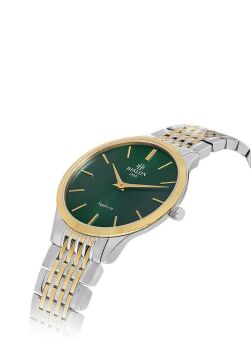 Hislon QL135T-15SG Kadın Kol Saati