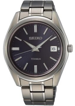 Seiko SUR373P1 Tıtanyum Erkek Kol Saati