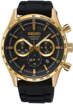 Seiko SSB446P1 [43mm] Erkek Kol Saati