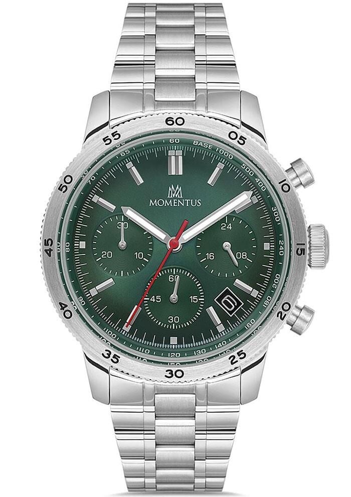 Momentus CC303S-15SS Erkek Kol Saati