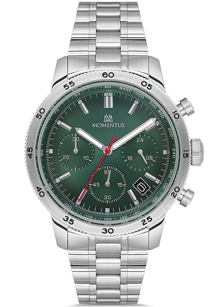 Momentus CC303S-15SS Erkek Kol Saati