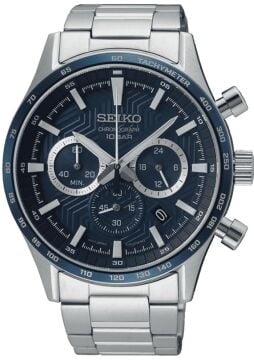 Seiko SSB445P1 [43mm] Erkek Kol Saati
