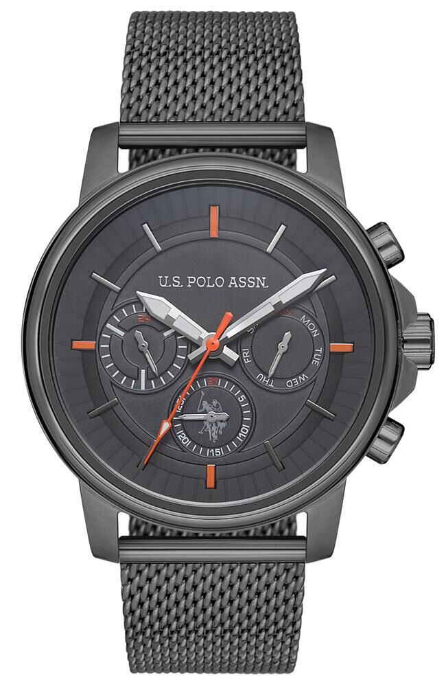 U.S. Polo Assn. USPA1020-01 Erkek Kol Saati