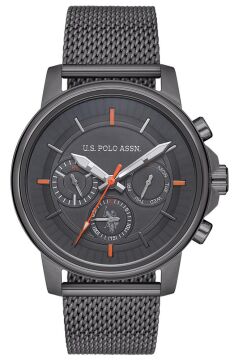 U.S. Polo Assn. USPA1020-01 Erkek Kol Saati