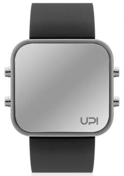 UpWatch 311 LED GREY&BLACK Kol Saati